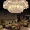 Contemporary Large Chandeliers (Photo 13 of 15)
