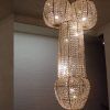 Contemporary Modern Chandeliers (Photo 4 of 15)