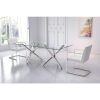 Contemporary Rectangular Dining Tables (Photo 13 of 25)