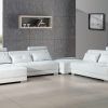 Leather Sectional Sofas With Ottoman (Photo 6 of 15)