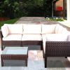 Conversation Patio Sets With Outdoor Sectionals (Photo 13 of 15)