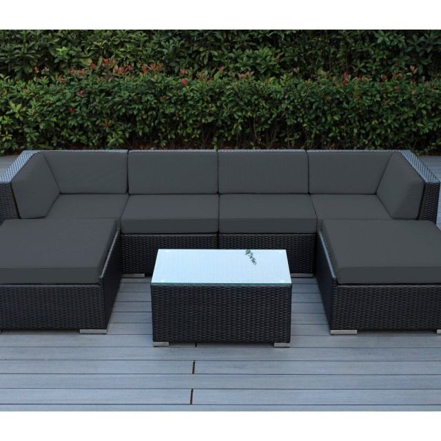 Top 15 of Conversation Patio Sets with Outdoor Sectionals