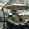 Costco Cantilever Patio Umbrellas (Photo 5 of 15)
