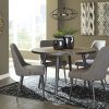 Light Brown Dining Tables (Photo 7 of 15)