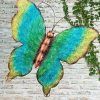 Butterfly Metal Wall Art (Photo 4 of 15)