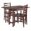 Crownover 3 Piece Bar Table Sets (Photo 10 of 25)