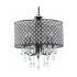 15 Best Collection of Crystal Chandeliers with Shades