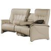 Curved Recliner Sofas (Photo 8 of 15)