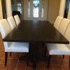 Dark Dining Room Tables (Photo 5 of 25)