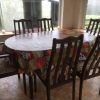 Dark Wooden Dining Tables (Photo 5 of 25)