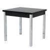 Black Extending Dining Tables (Photo 8 of 25)