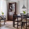 Small Dark Wood Dining Tables (Photo 17 of 25)