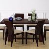 6 Seat Dining Table Sets (Photo 7 of 25)