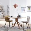 6 Seat Round Dining Tables (Photo 4 of 25)