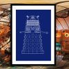 Doctor Who Wall Art (Photo 13 of 15)