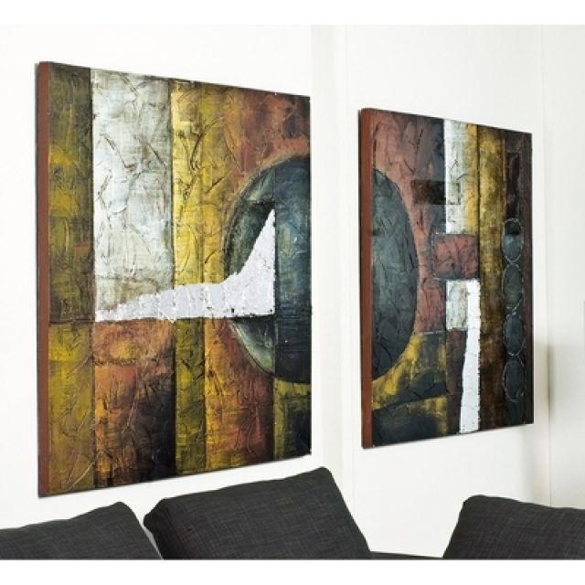 Top 15 of Dwell Abstract Wall Art