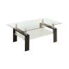 Tempered Glass Coffee Tables (Photo 13 of 15)