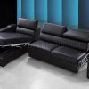 Celine Sectional Futon Sofas With Storage Reclining Couch (Photo 5 of 25)