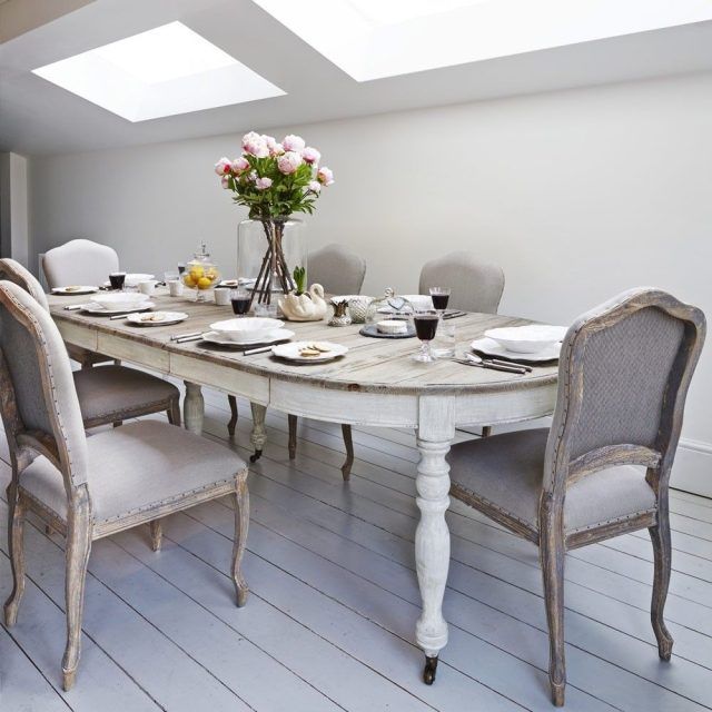 The Best Dining Tables with White Legs