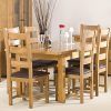 Extendable Dining Tables With 6 Chairs (Photo 25 of 25)
