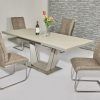 Extending Glass Dining Tables And 8 Chairs (Photo 13 of 25)