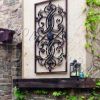 Metal Large Outdoor Wall Art (Photo 3 of 15)