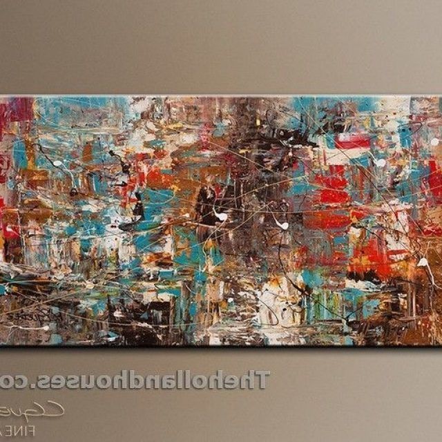 2024 Popular Extra Large Abstract Wall Art