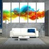 Extra Large Canvas Abstract Wall Art (Photo 3 of 15)