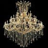 Extra Large Crystal Chandeliers (Photo 9 of 15)