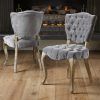 Fabric Dining Chairs (Photo 10 of 25)