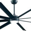 Leaf Blades Outdoor Ceiling Fans (Photo 14 of 15)