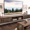 Modern Farmhouse Rustic Tv Stands (Photo 9 of 15)