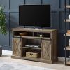 Modern Farmhouse Rustic Tv Stands (Photo 8 of 15)