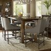 Candice Ii 7 Piece Extension Rectangular Dining Sets With Slat Back Side Chairs (Photo 15 of 25)