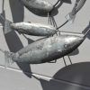 Fish Shoal Metal Wall Art (Photo 13 of 15)