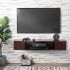 2024 Latest Wall Mounted Floating Tv Stands