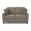 Forte Gray Power Reclining Sofas (Photo 11 of 15)