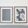 Framed Fabric Wall Art (Photo 5 of 15)