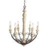 French Country Chandeliers (Photo 9 of 15)