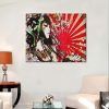 Geisha Canvas Wall Art (Photo 13 of 15)