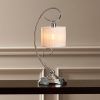 Glass Living Room Table Lamps (Photo 12 of 15)