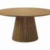 Round Teak Dining Tables (Photo 25 of 25)