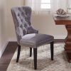 Grey Dining Chairs (Photo 7 of 25)