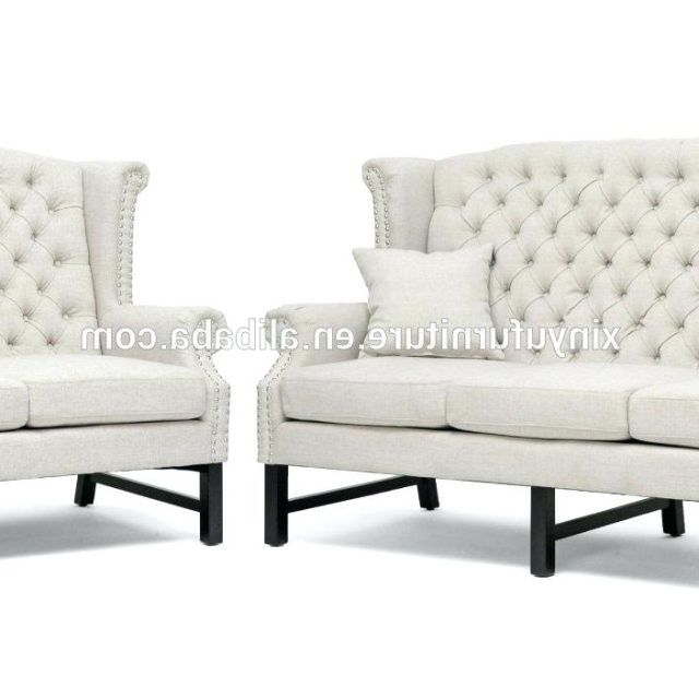 2024 Popular High Back Sofas and Chairs