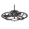 High End Outdoor Ceiling Fans (Photo 14 of 15)