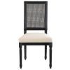 Black Dining Chairs (Photo 14 of 25)