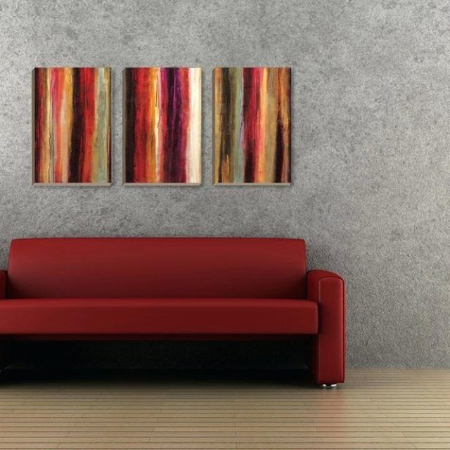 15 Best Collection of Horizontal Canvas Wall Art