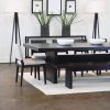 Indoor Picnic Style Dining Tables (Photo 9 of 25)