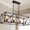Freemont 5-Light Kitchen Island Linear Chandeliers (Photo 9 of 25)