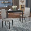 Isolde 3 Piece Dining Sets (Photo 2 of 25)